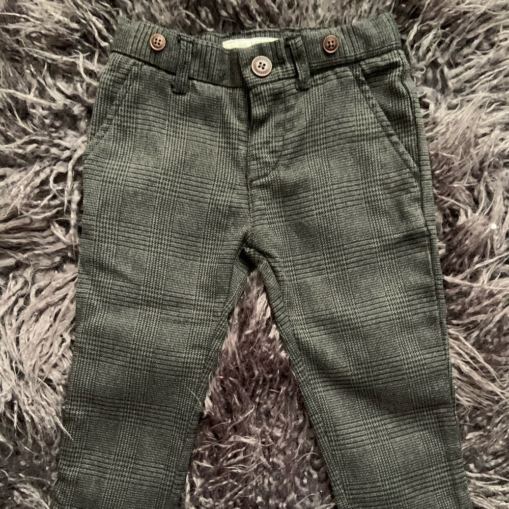 Boys H&M dressy pants